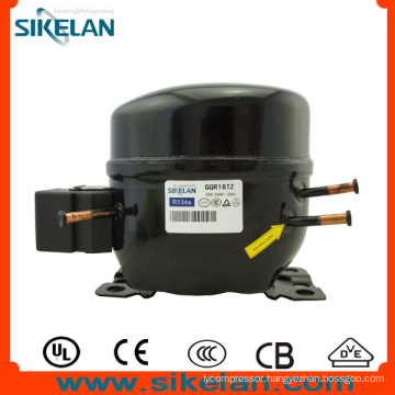 Light Commercial Refrigeration Compressor Gqr16tz Mbp Hbp R134A Compressor 220V